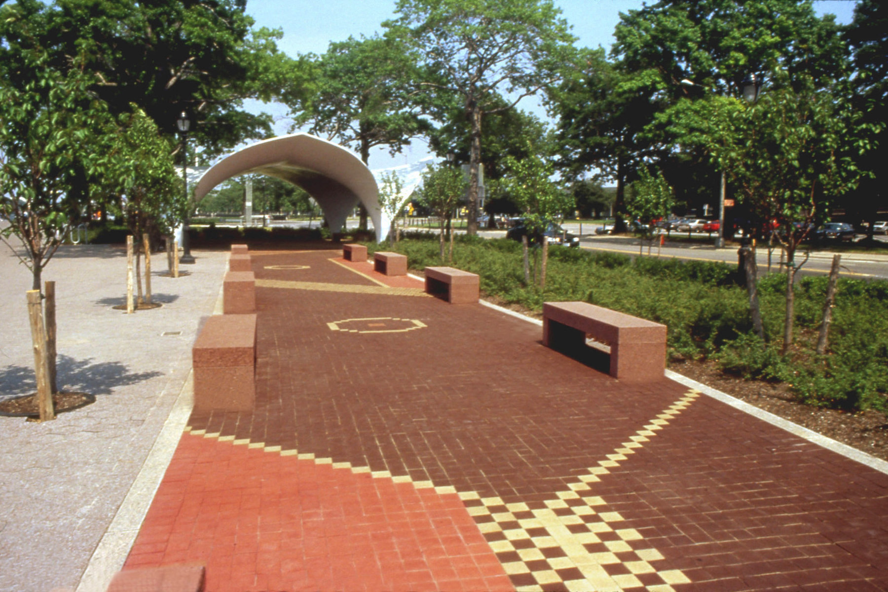 Flushing Bay — JACKIE FERRARA